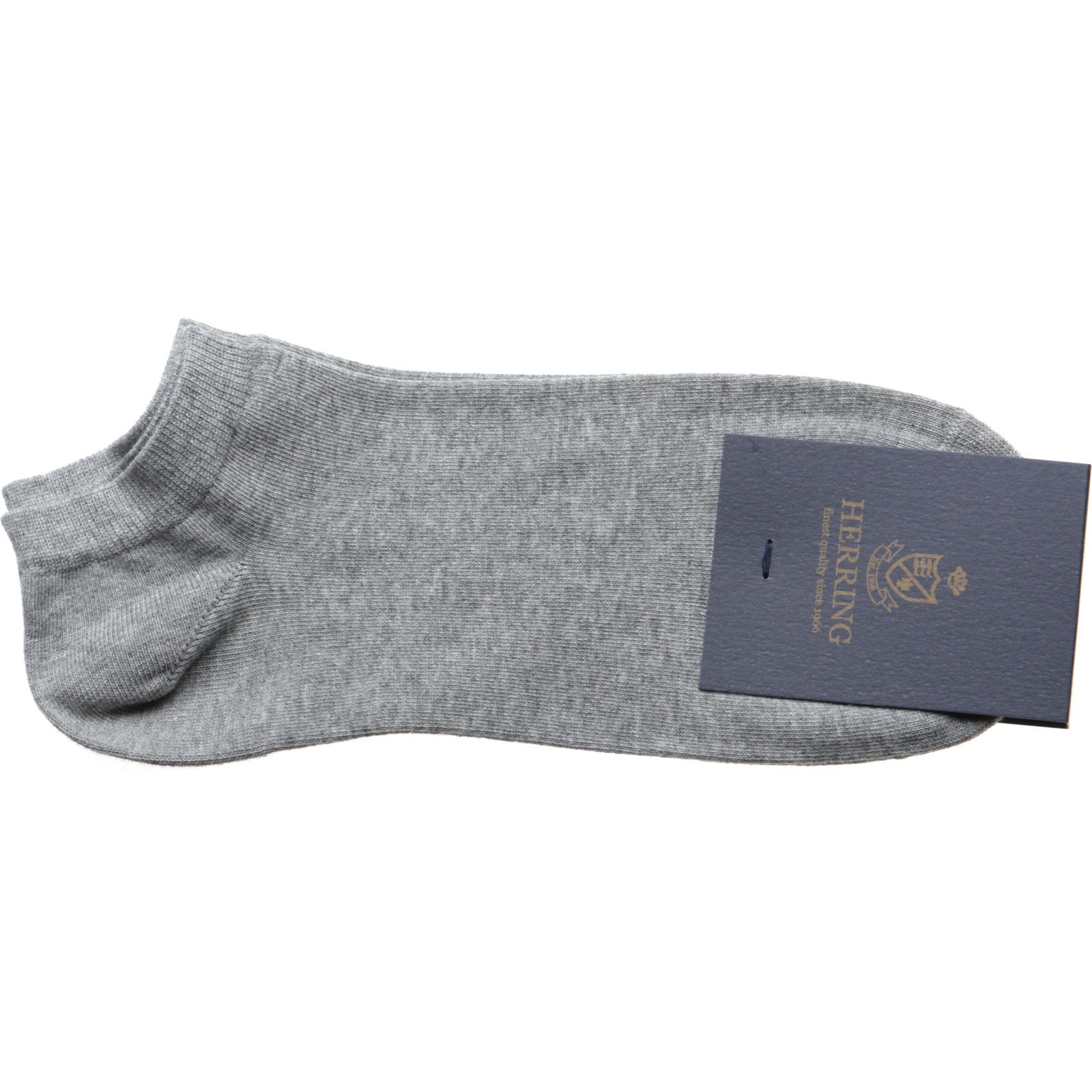 Product image for Herring Casper Sock in grey marl