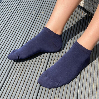 Product image for Herring Casper Sock in navy