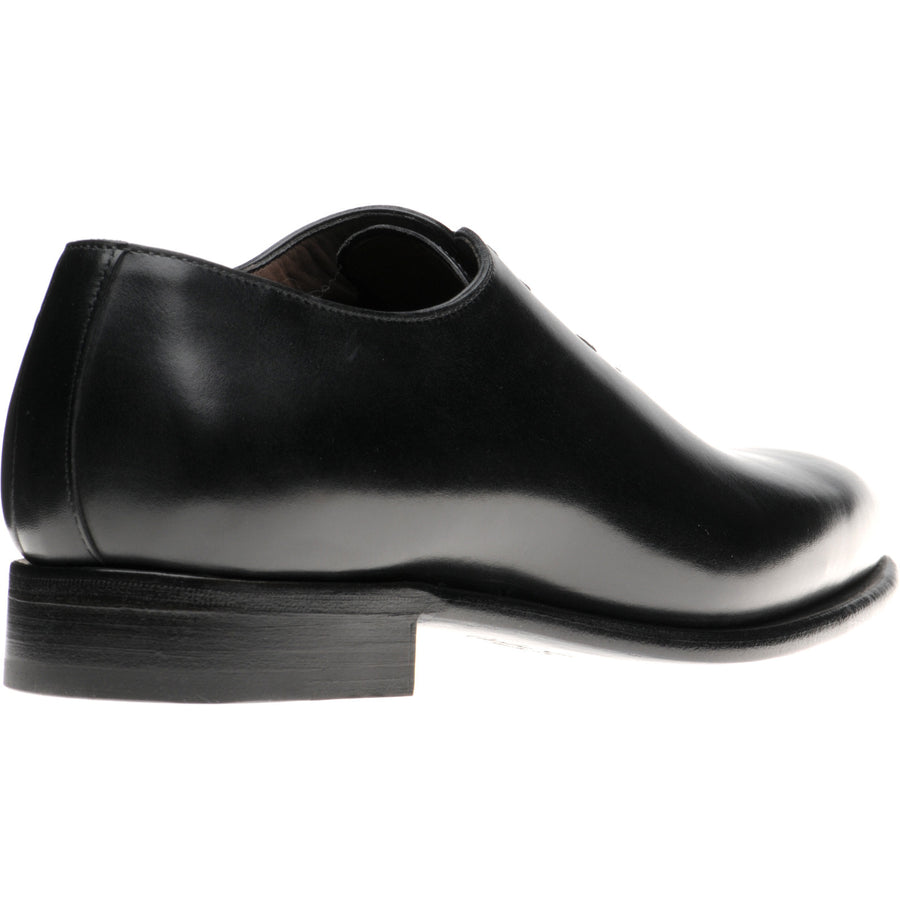 Product image for Herring Chaucer II in black calf