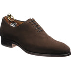 Brown Suede