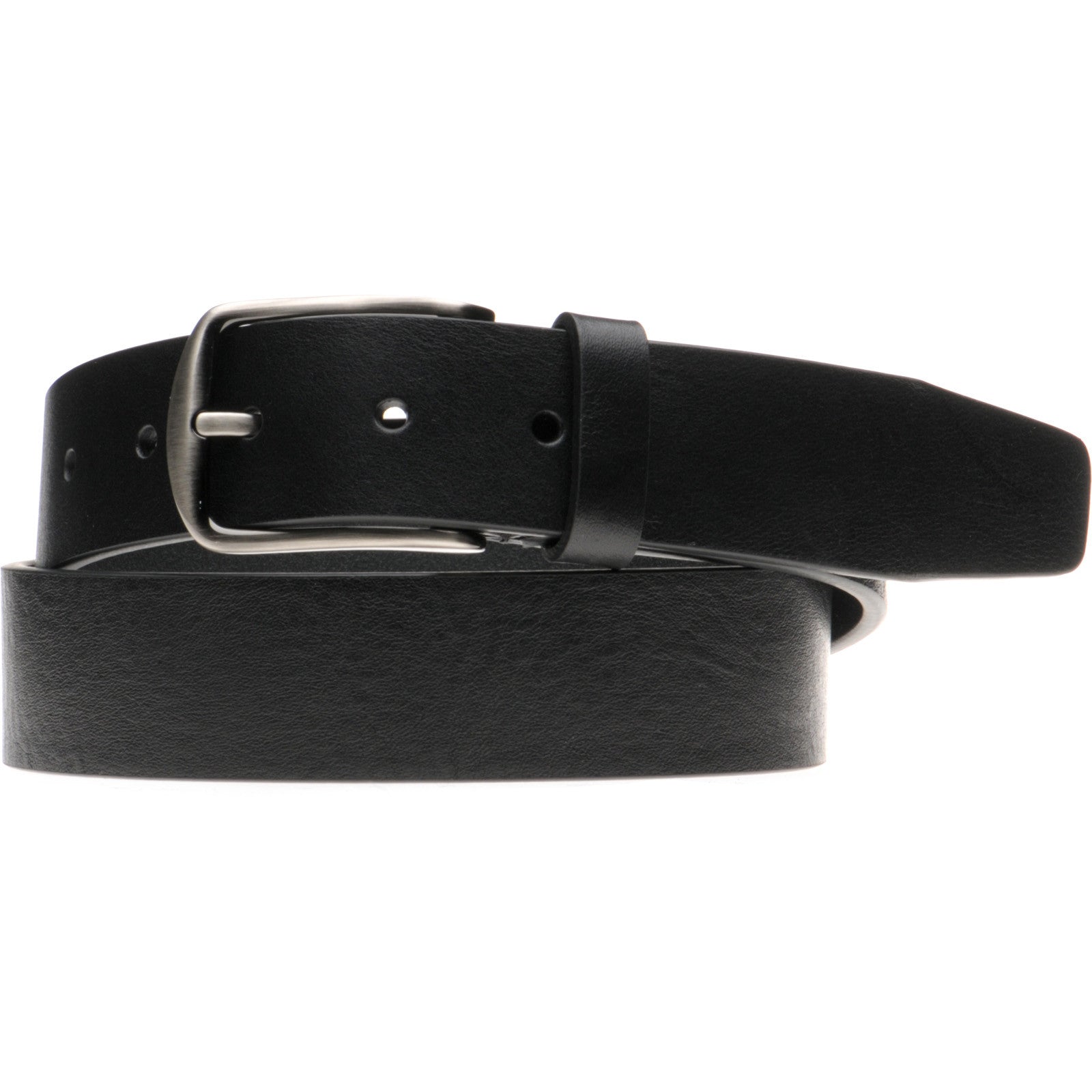 Product image for Herring Chino Belt in black calf