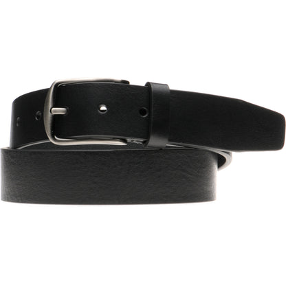 Product image for Herring Chino Belt in black calf