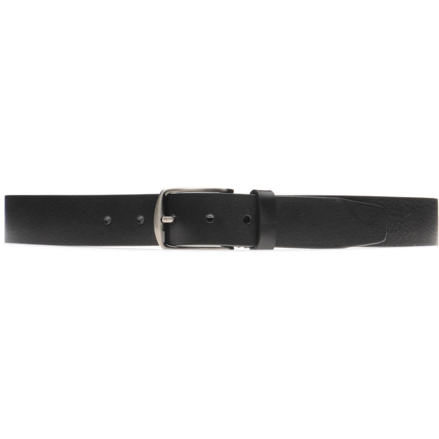 Product image for Herring Chino Belt in black calf