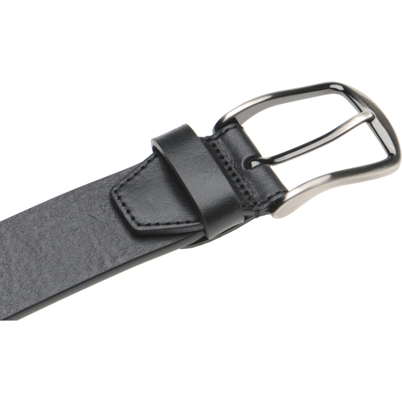 Product image for Herring Chino Belt in black calf