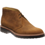 Waxy Snuff Suede