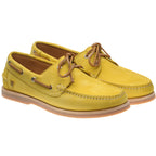 Yellow Nubuck
