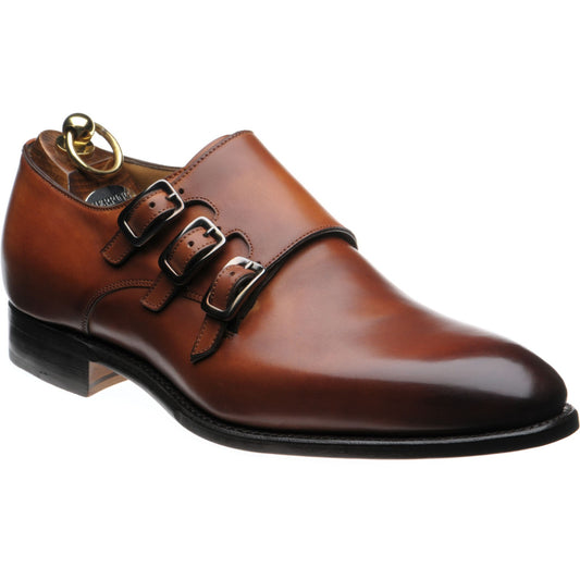 Product image for Herring Dahl in chestnut calf