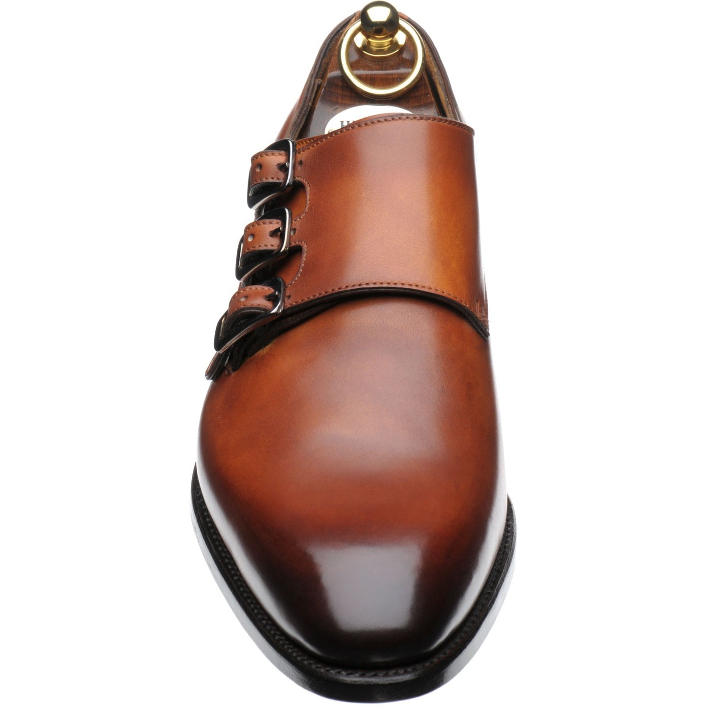 Product image for Herring Dahl in chestnut calf