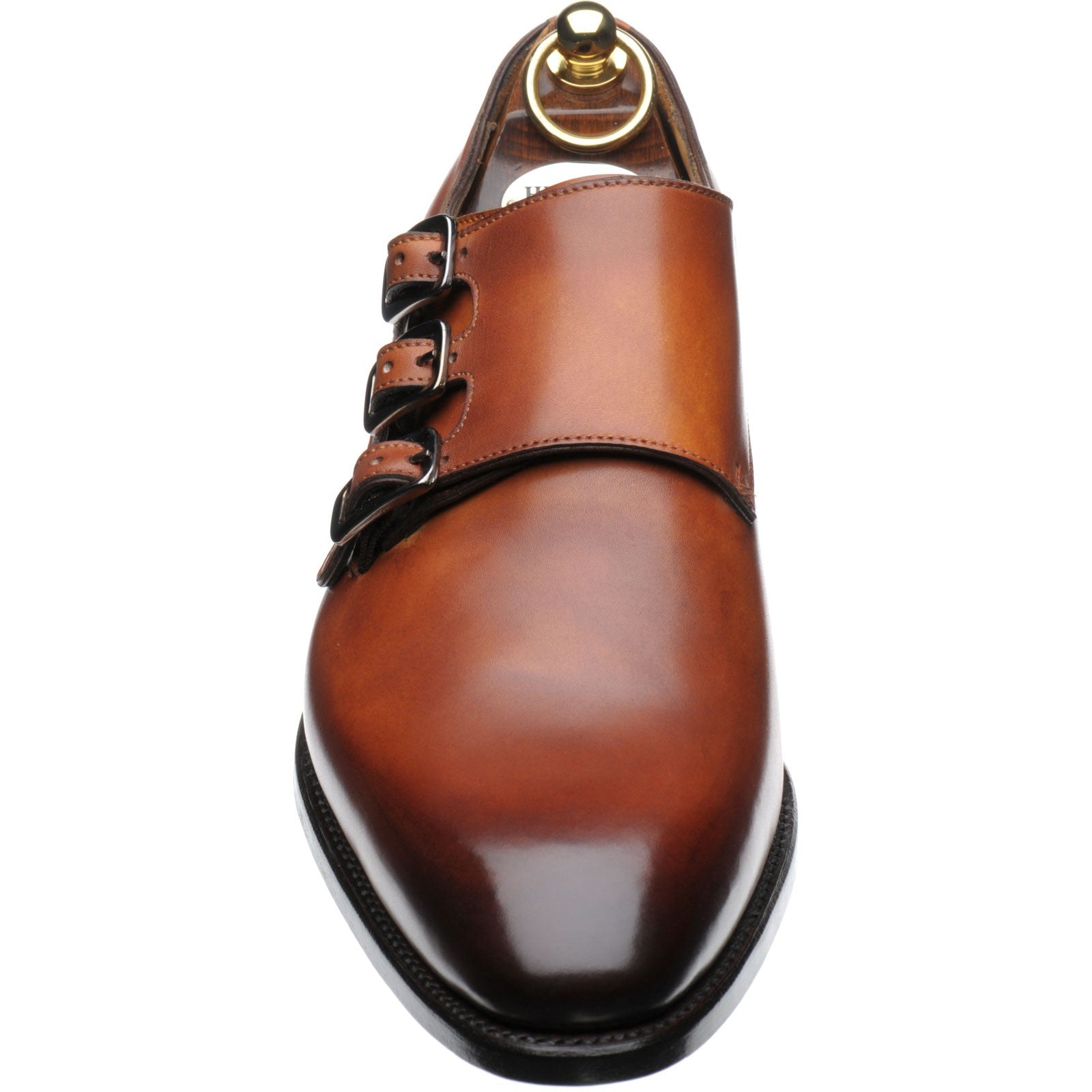 Product image for Herring Dahl in chestnut calf