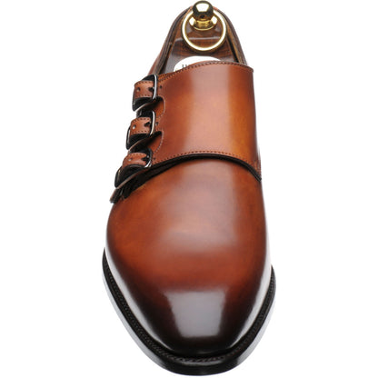 Product image for Herring Dahl in chestnut calf