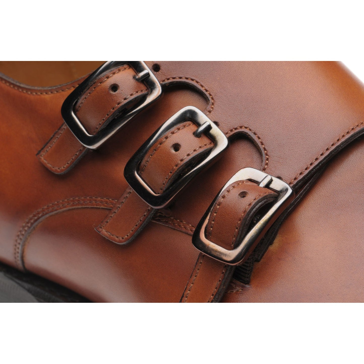 Product image for Herring Dahl in chestnut calf