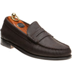 Brown Waxy