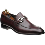 Burgundy Calf