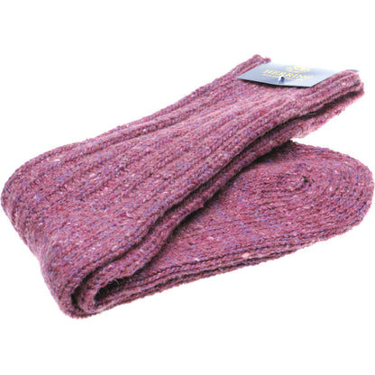 Product image for Herring Donegal Ladies Wool Sock in heather