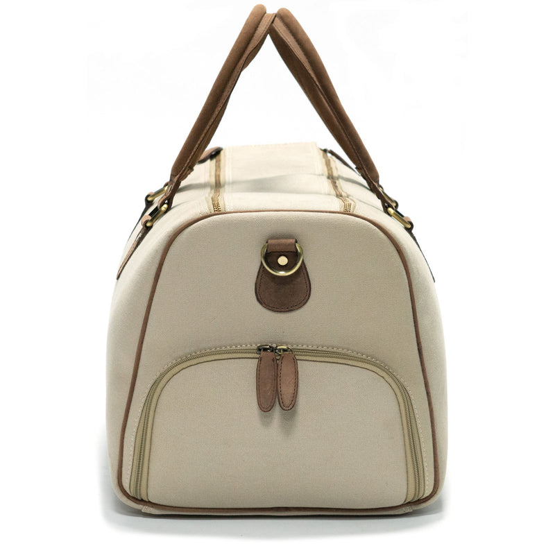 Product image for Herring Dorchester II Holdall in beige and brown