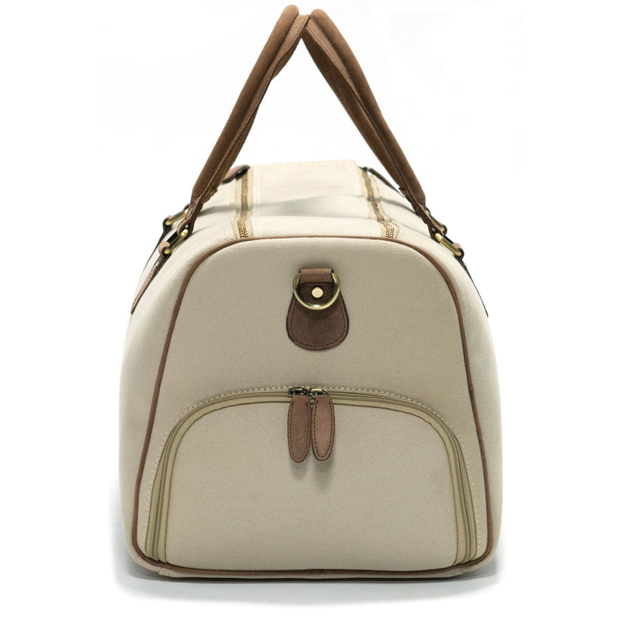 Product image for Herring Dorchester II Holdall in beige and brown
