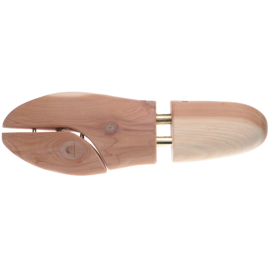 Product image for Herring Double Pack of Cedar Expanding Shoe Trees in cedar