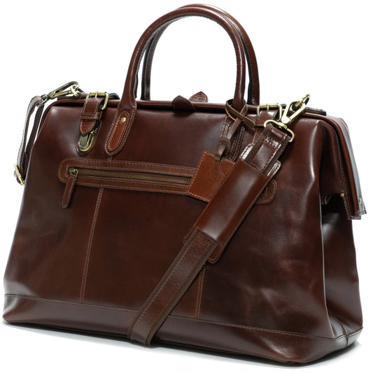 Product image for Herring Draycott II Doctors Bag in brandy