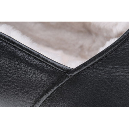 Product image for Herring Duke in black calf