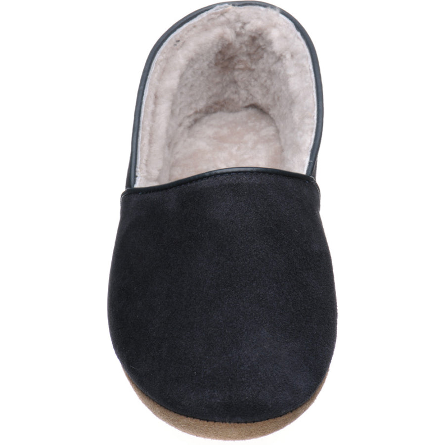 Product image for Herring Earl in navy suede