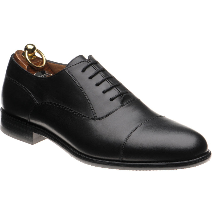Product image for Herring Edgeware II in black calf