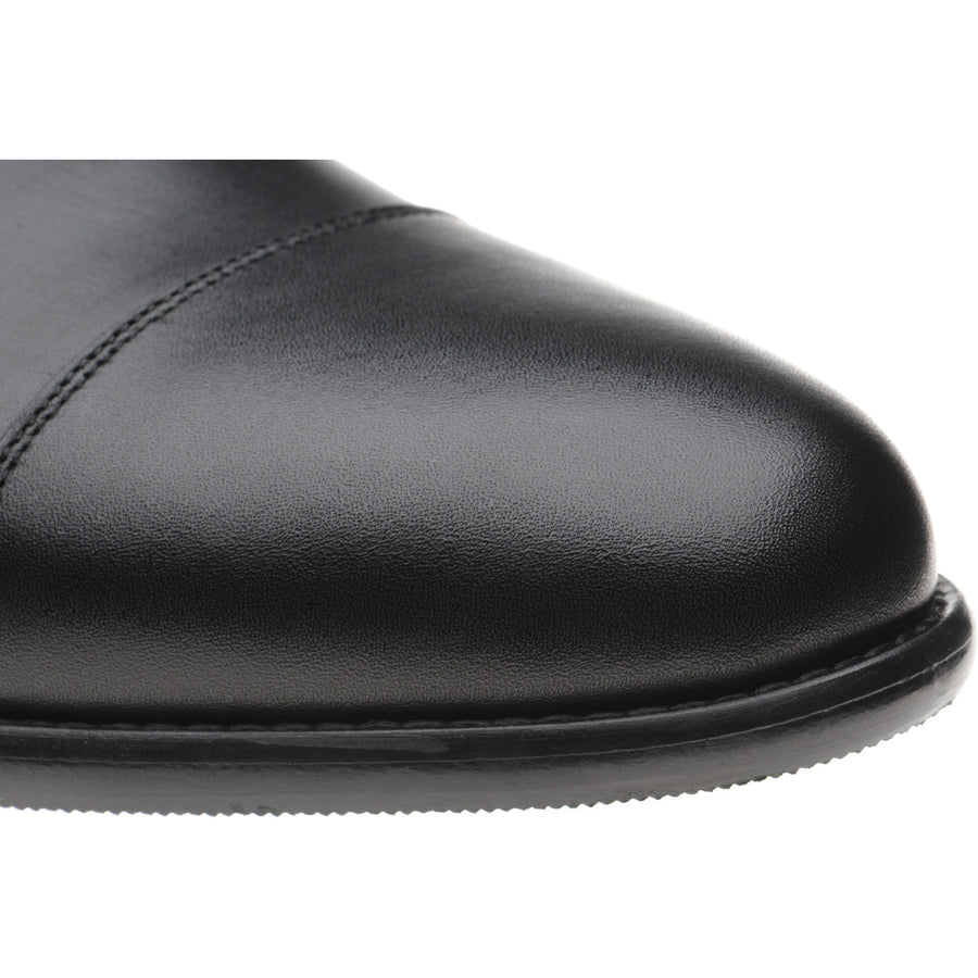 Product image for Herring Edgeware II in black calf