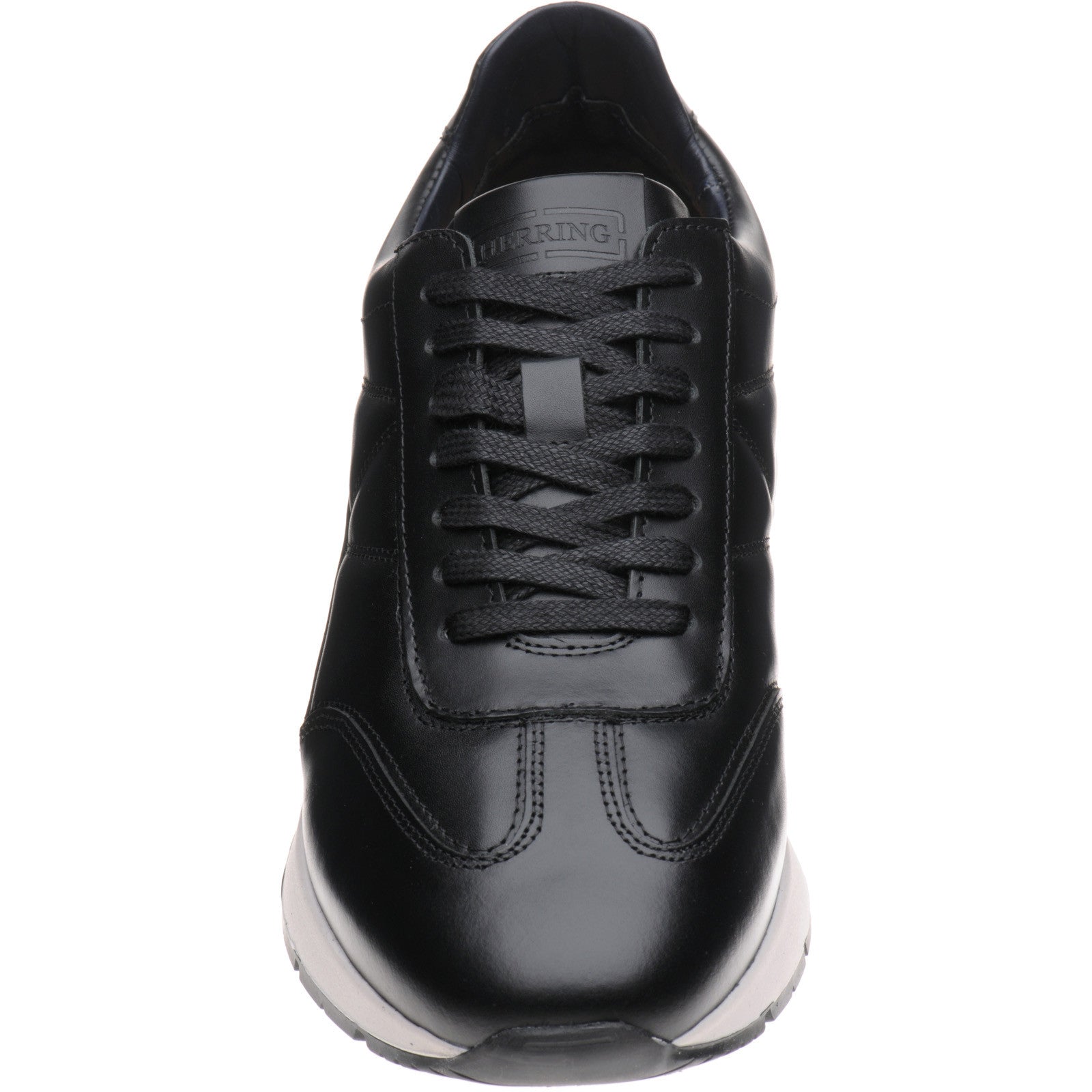 Product image for Herring Elan in black calf