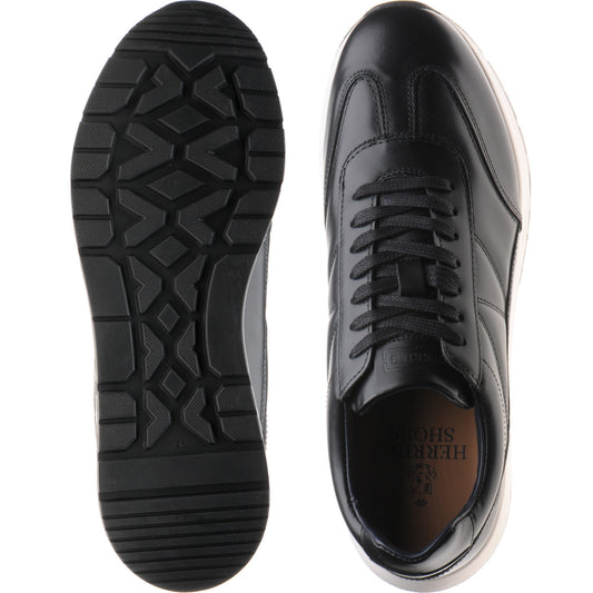 Product image for Herring Elan in black calf