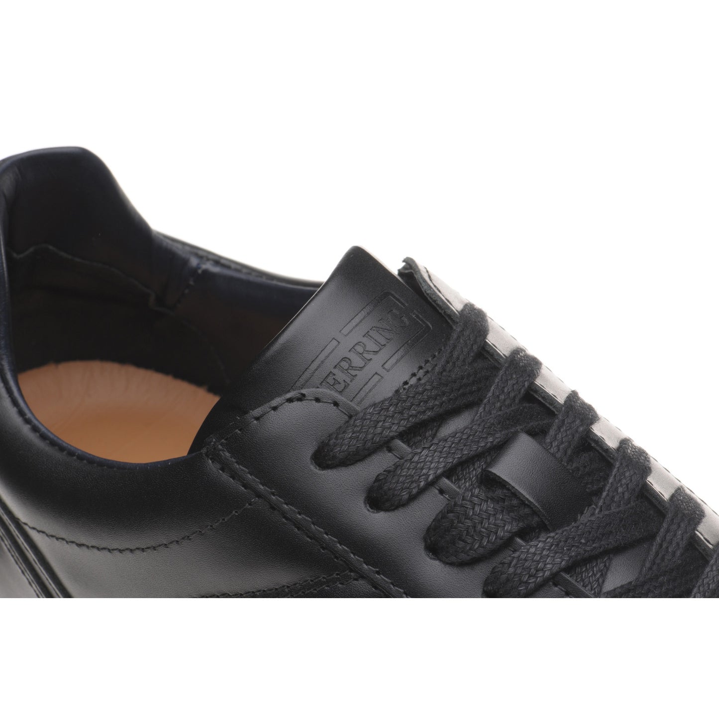 Product image for Herring Elan in black calf