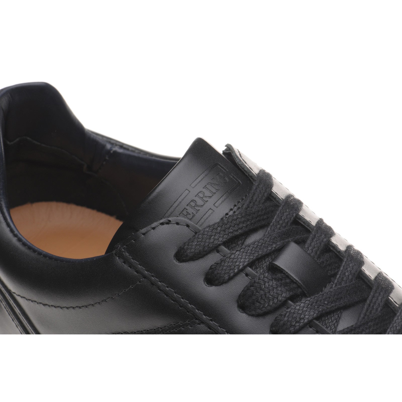 Product image for Herring Elan in black calf