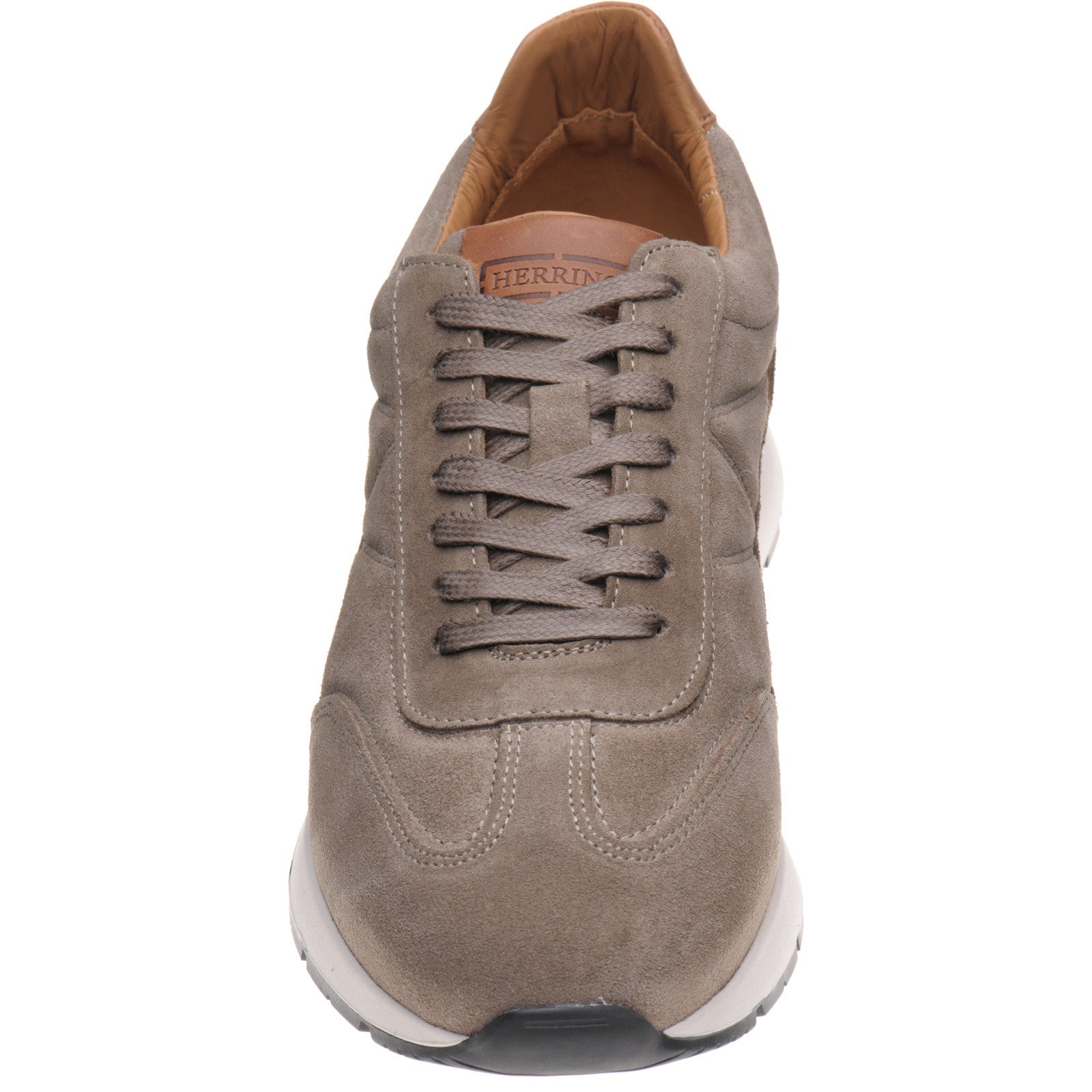 Product image for Herring Elan in mocha suede