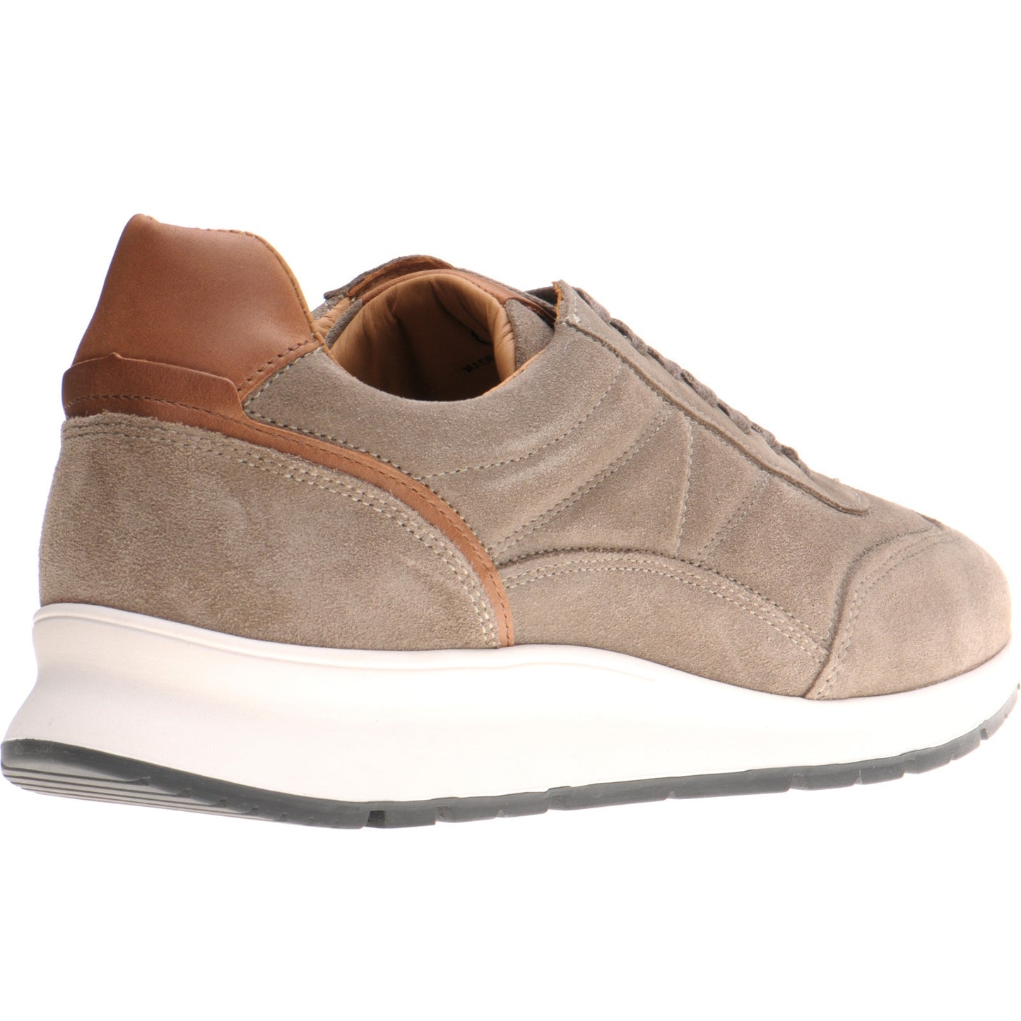 Product image for Herring Elan in mocha suede