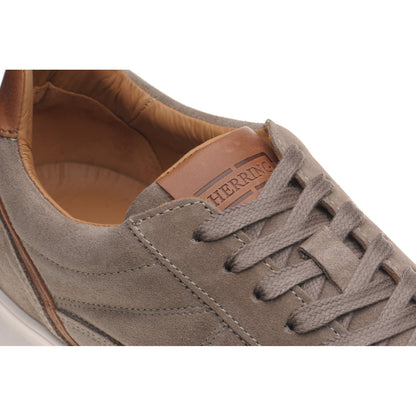 Product image for Herring Elan in mocha suede