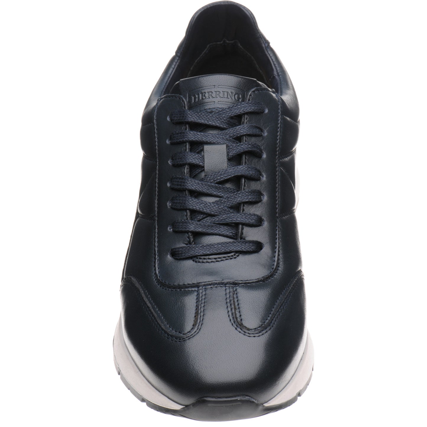 Product image for Herring Elan in navy calf