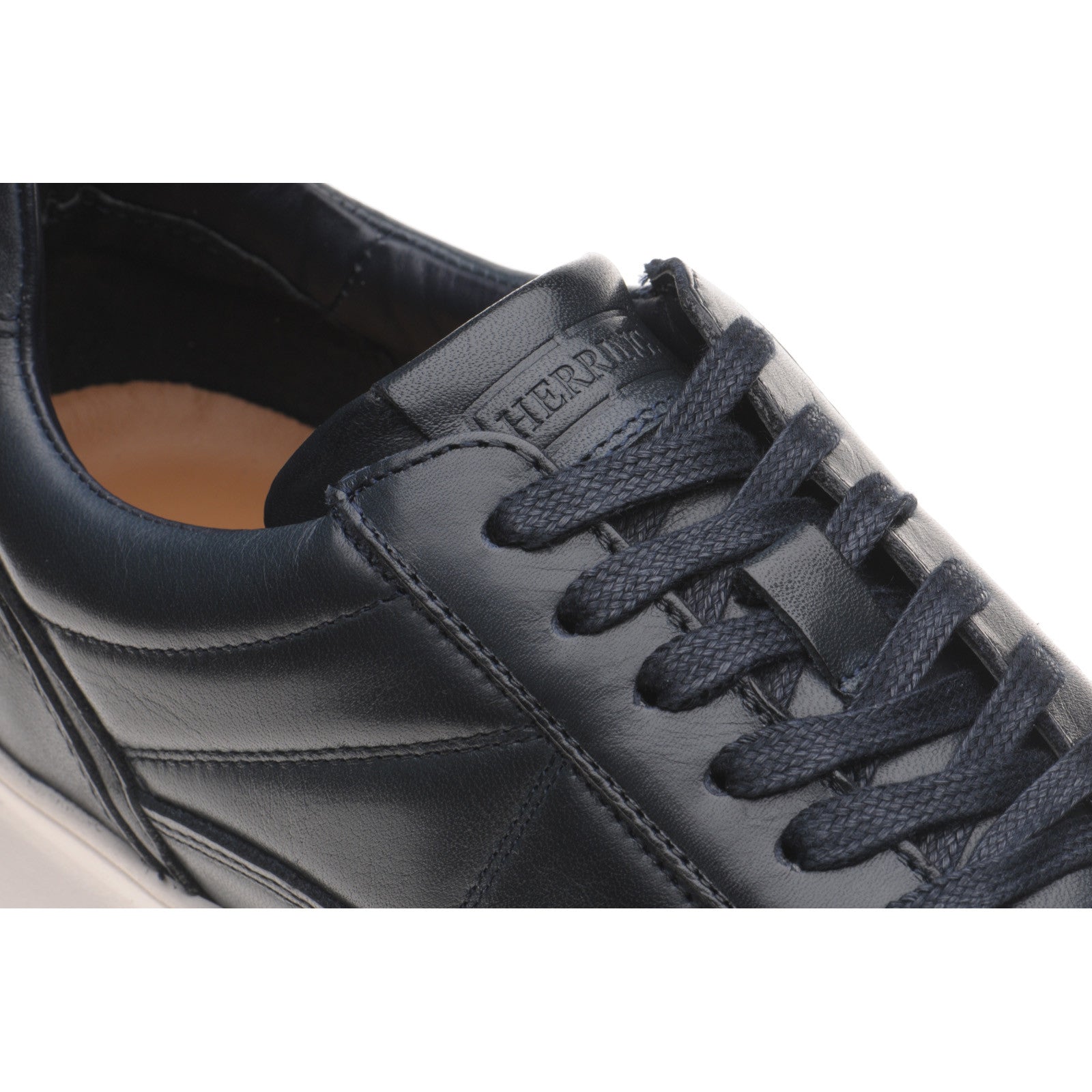 Product image for Herring Elan in navy calf