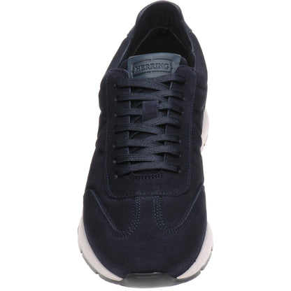 Product image for Herring Elan in navy suede
