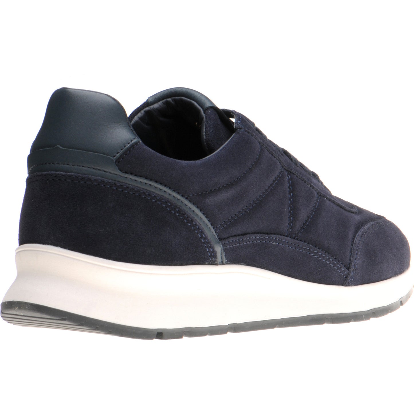 Product image for Herring Elan in navy suede