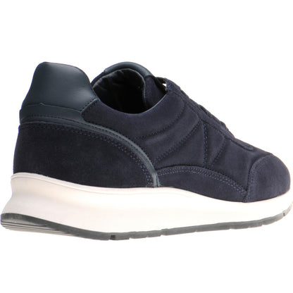 Product image for Herring Elan in navy suede