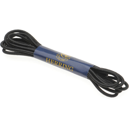 Product image for Herring Elastic laces in black