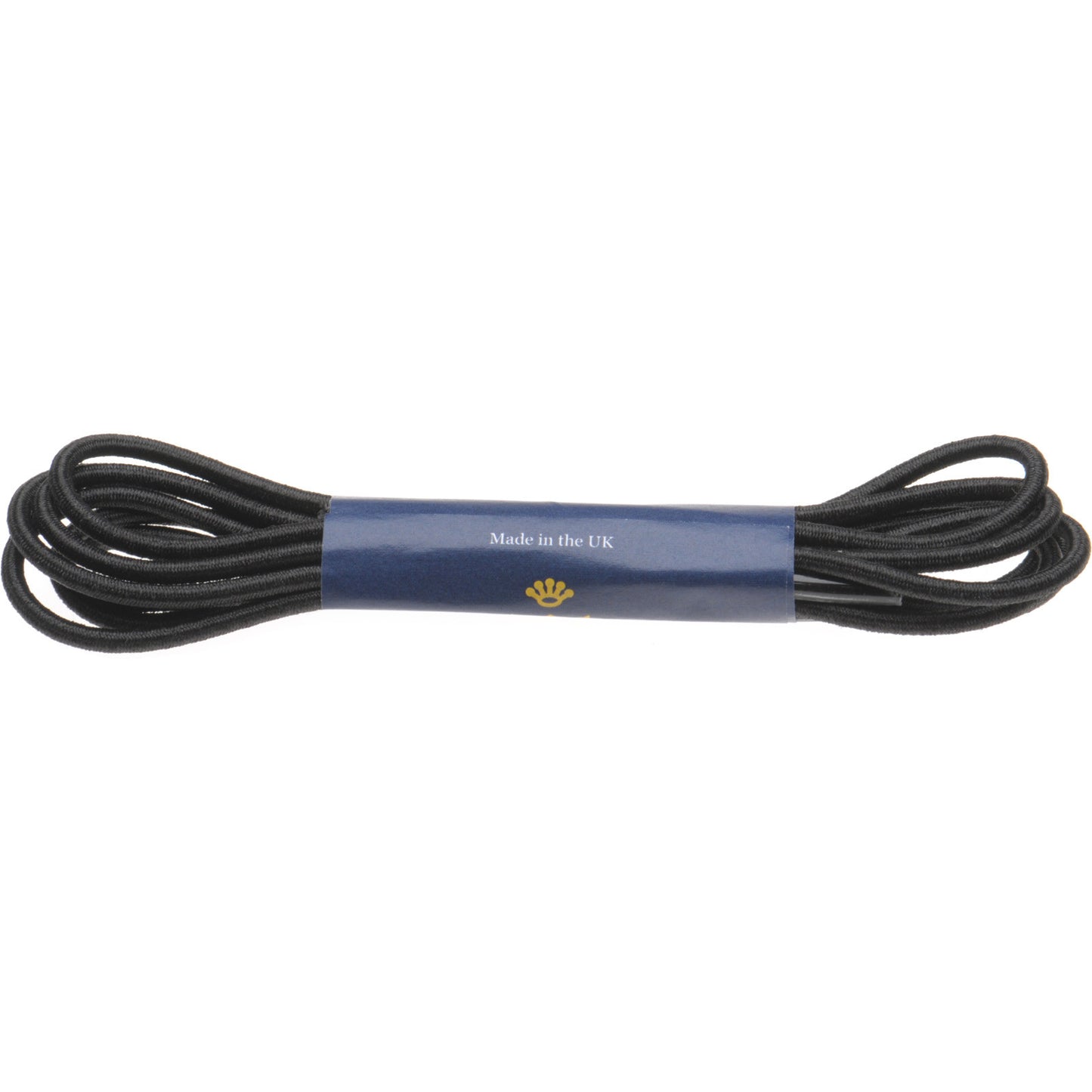 Product image for Herring Elastic laces in black