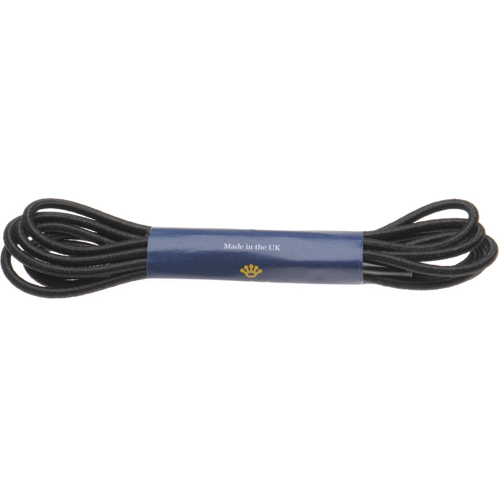 Product image for Herring Elastic laces in black