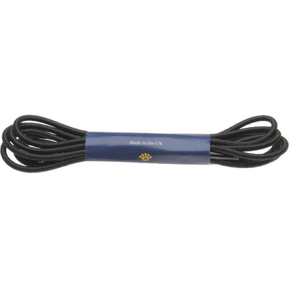 Product image for Herring Elastic laces in black