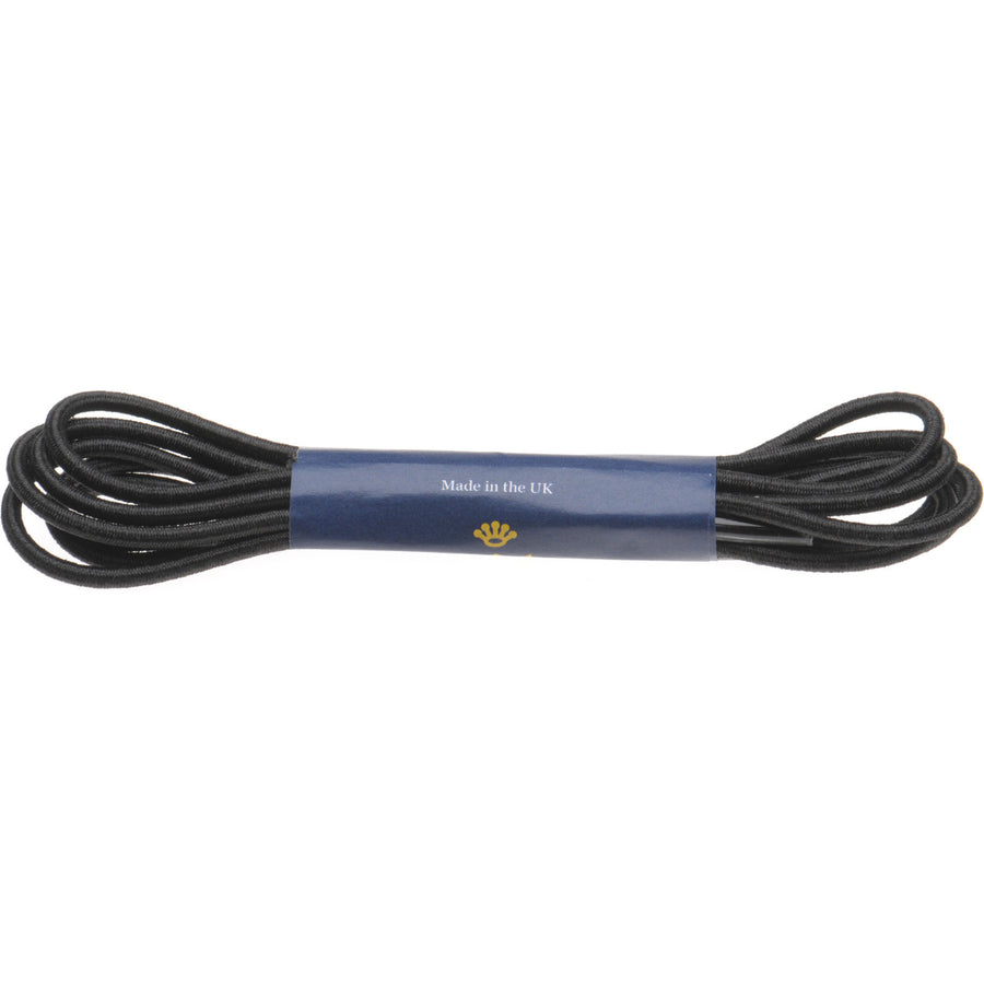 Product image for Herring Elastic laces in black
