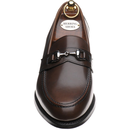 Product image for Herring Esher in brown calf