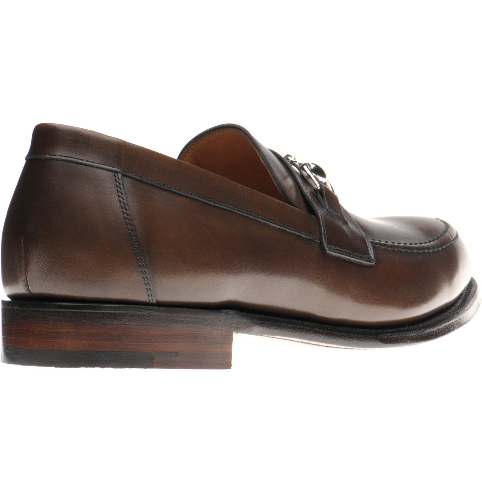 Product image for Herring Esher in brown calf