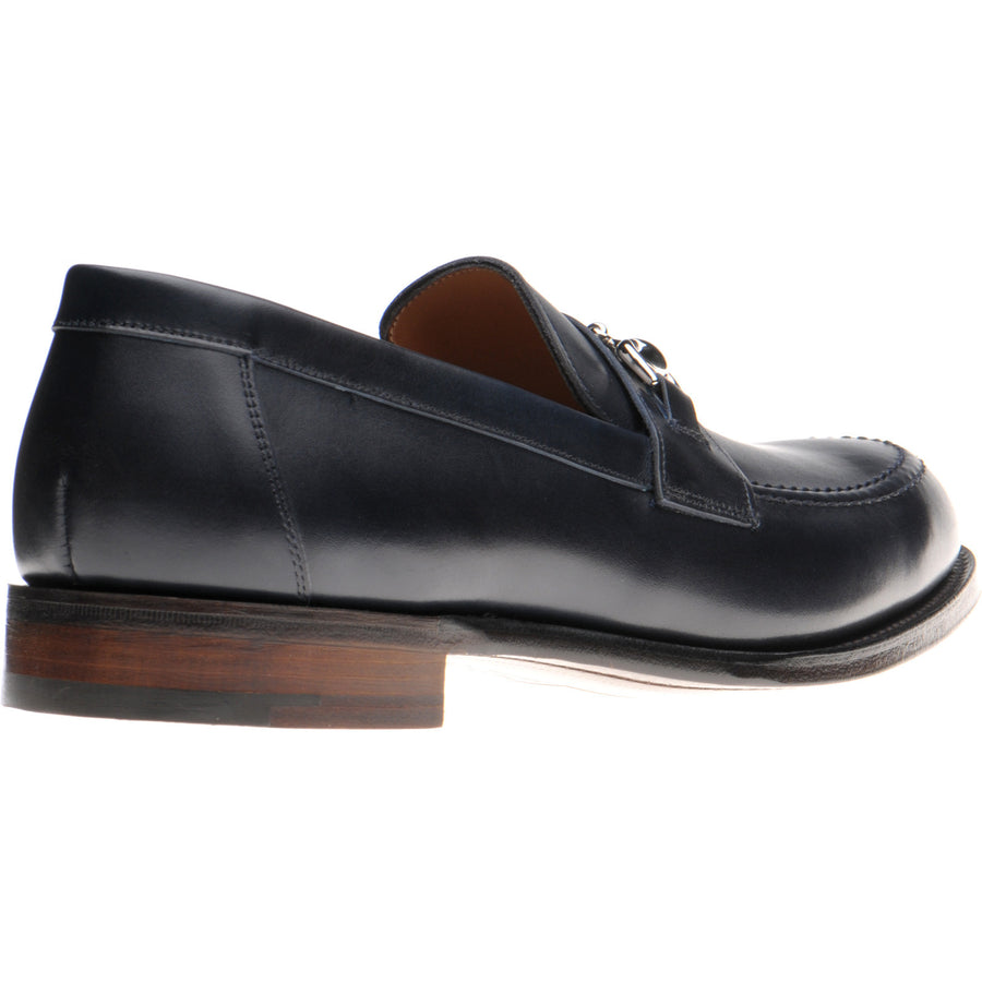 Product image for Herring Esher in navy calf