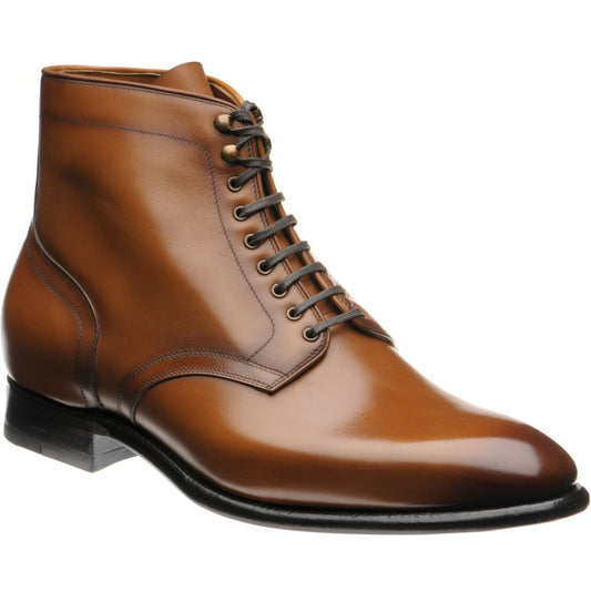 Product image for Herring Ferny mens boots in brown calf