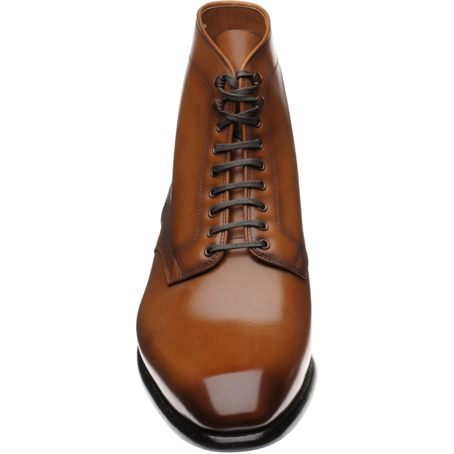 Product image for Herring Ferny mens boots in brown calf