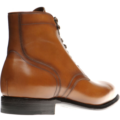 Product image for Herring Ferny mens boots in brown calf