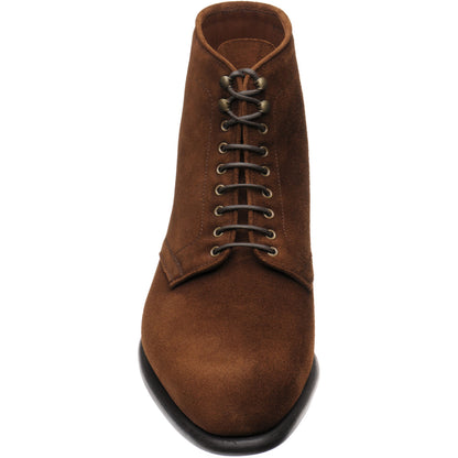 Product image for Herring Ferny mens boots in snuff suede